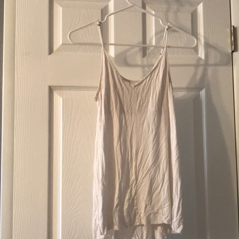 White tank